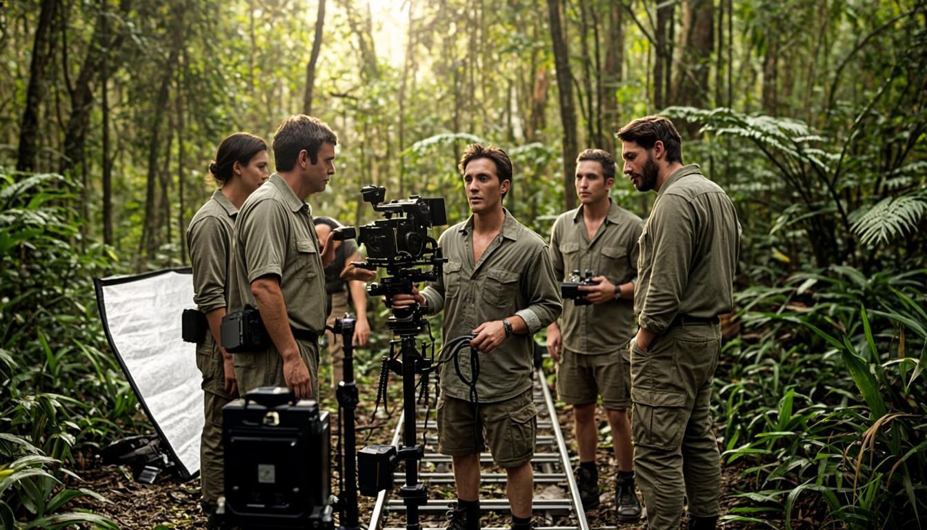 Adventure Documentaries