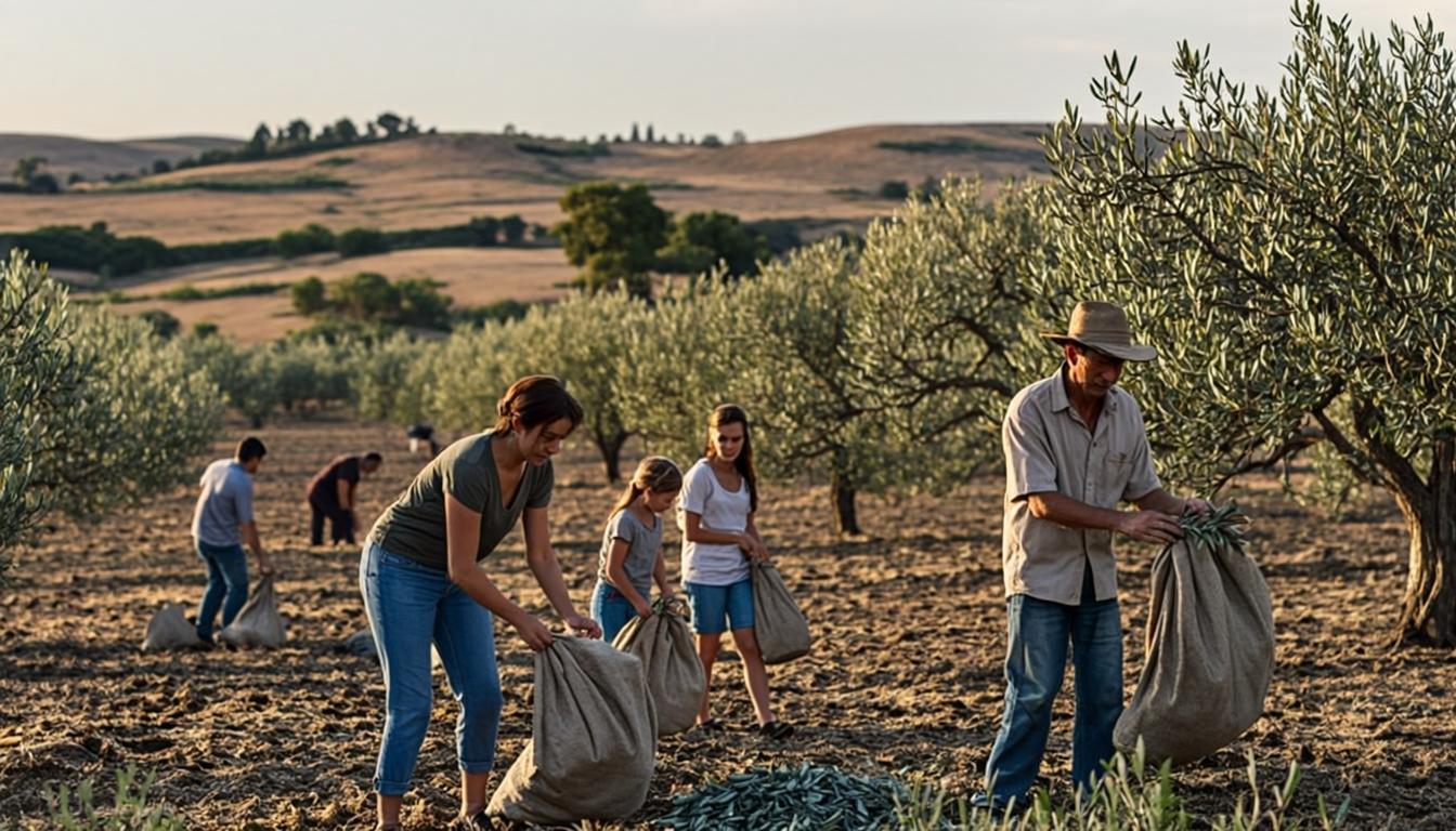 The Harvest