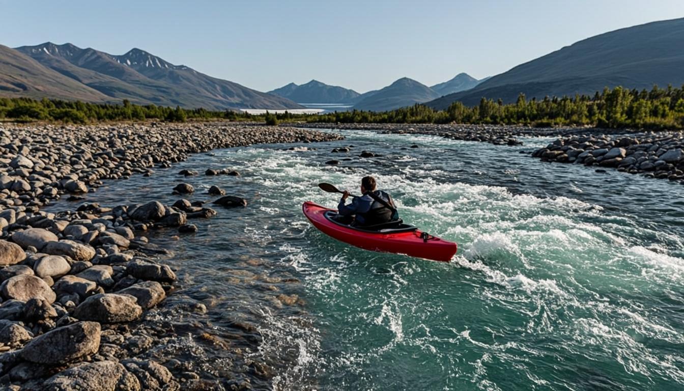 Glacier Run